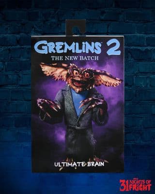 NECA - Ultimate Brain Gremlin (US Exclusive) Gremlins Bad Batch 2
