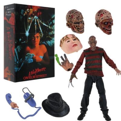 Nightmare on Elm Street Ultimate Freddy