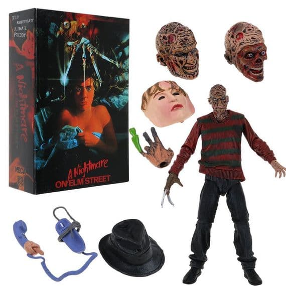 Nightmare on Elm Street Ultimate Freddy