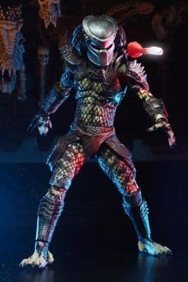 PREDATOR 2 SCOUT PREDATOR ACTION FIGURE
