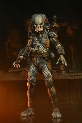 Predator 2 Ultimate Elder Predator Action figure