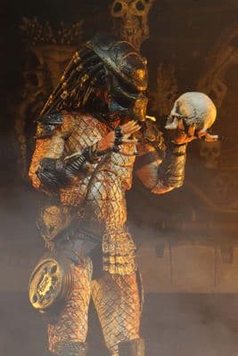 Predator 2 Ultimate Stalker action figure