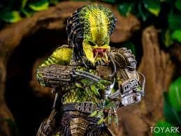 Predator Elder: The Golden Angel Action Figure
