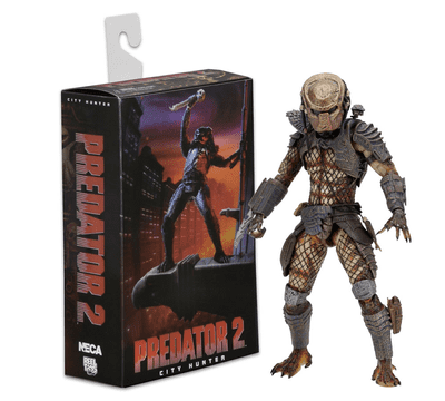 PREDATOR ULTIMATE CITY HUNTER  PREDATOR 2