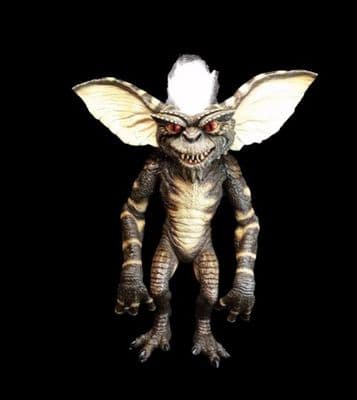 Prop Replica - Gremlins Evil Stripe Puppet