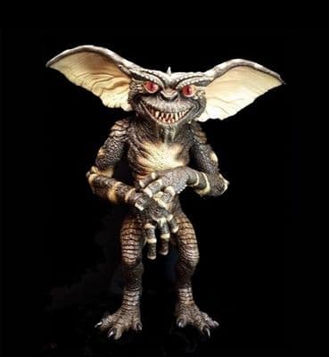 Prop Replica Puppet Gremlins Evil Gremlin