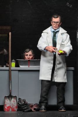Re-Animator – 8” Clothed Action Figure – Herbert West