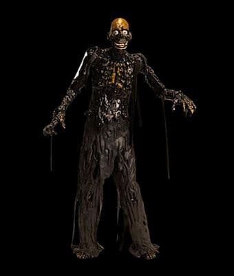 Return of the Living dead 1.6 Scale Figure Tarman
