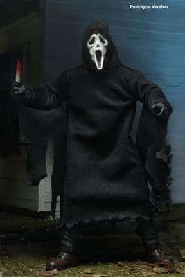 Scream Ultimate Ghostface Action Figure