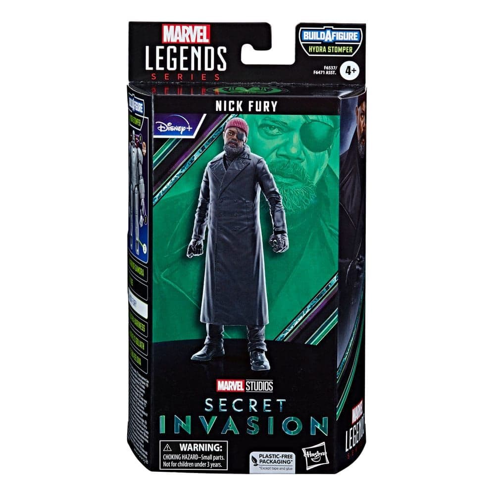 What If...? Action Figure 1/6 The Hydra Stomper 56 cm Hot Toys What If...? Action Figure 1/6 The Hydra Stomper 56 cm Hot Toys
