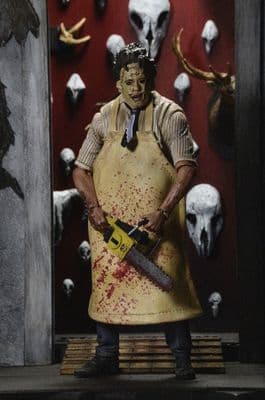 Texas Chainsaw Massacre Leatherface Action Figure