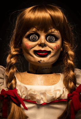 The Conjuring Annabelle 40 inch Prop Replica