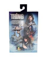 The Thing  Ultimate MacReady (Outpost 31) action figure