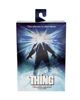 The Thing  Ultimate MacReady (Outpost 31) action figure
