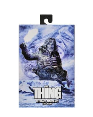 The Thing Ultimate MacReady v.3 (Last Stand)