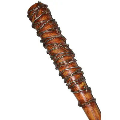 THE WALKING DEAD NEGAN'S BAT LUCILLE