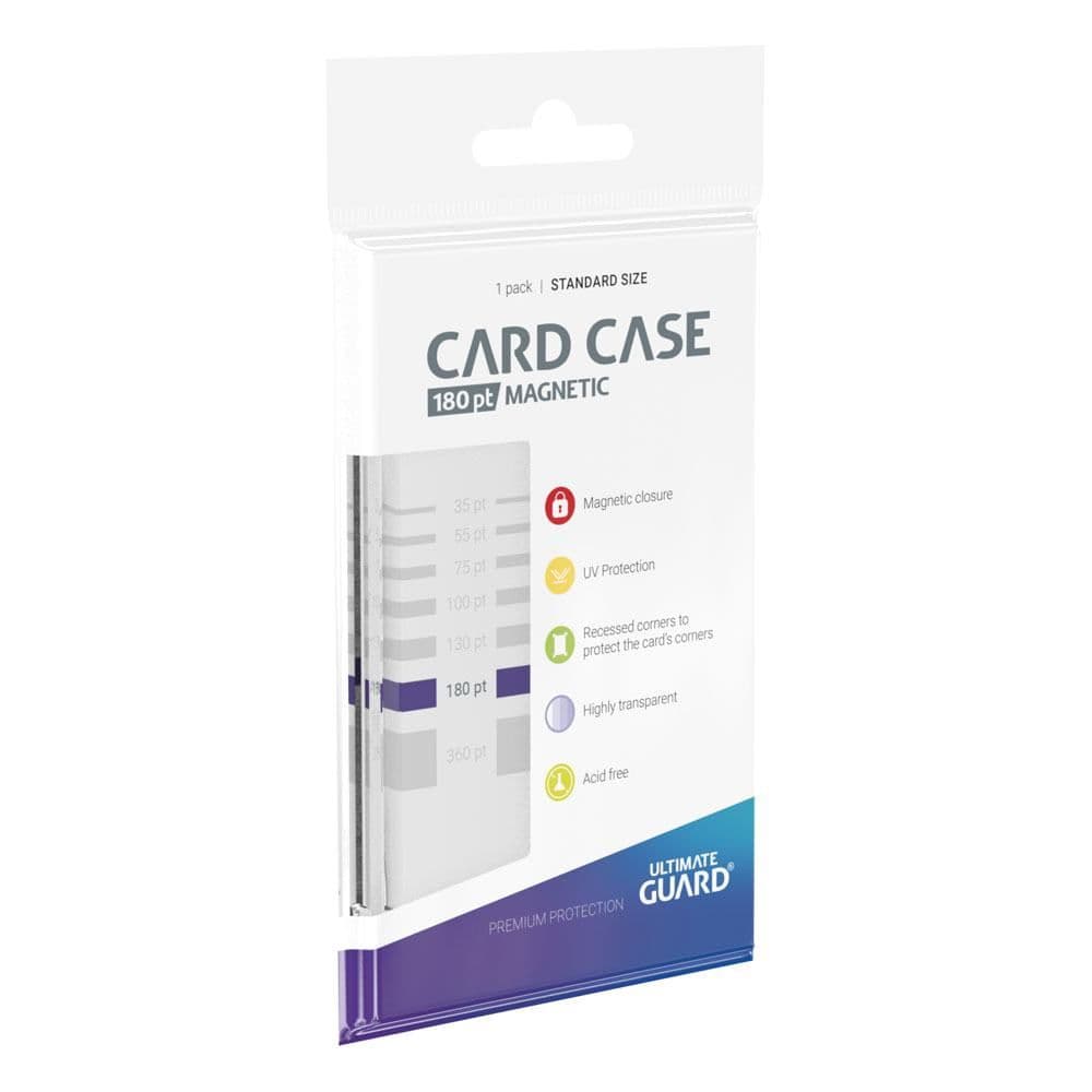 Ultimate Guard Card Case 180 pt