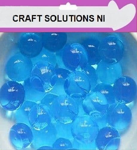 BLUE - Water Crystal 10g
