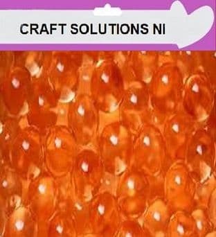 ORANGE - Water Crystal 10g