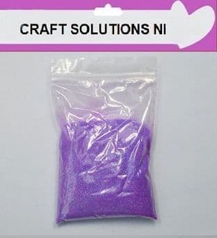 Pastel Purple Top Quality Fine Glitter For Nail Art, Crafts, Glass Covering