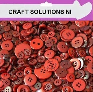 Top Quality WINE Buttons / Plastic Buttons / Assorted Buttons / Arts & Crafts