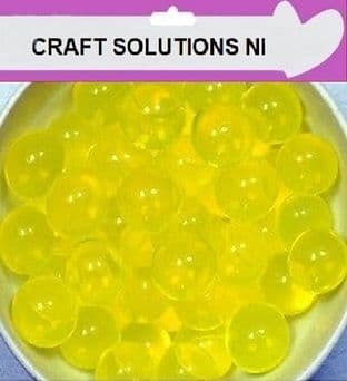 YELLOW - Water Crystal 10g