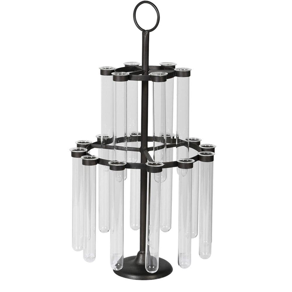Test Tube Vase AVAILABLE IN OUR SHOWROOM