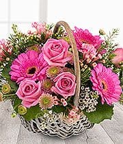 Basket Arrangement