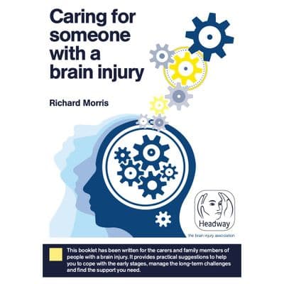 Caring for someone with a brain injury