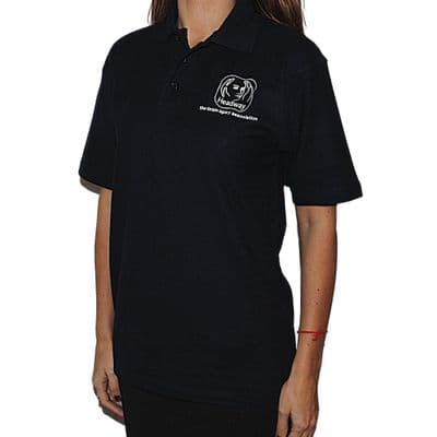 Headway Blue Polo Shirt