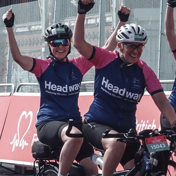 Headway Cycling Jersey