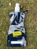 Headway Folding Water Bottle