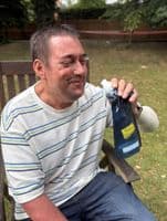 Headway Folding Water Bottle