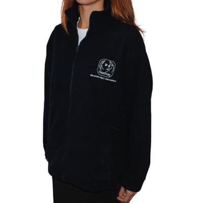 Headway Navy Blue Fleece