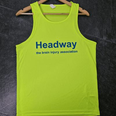 Headway Running Vest