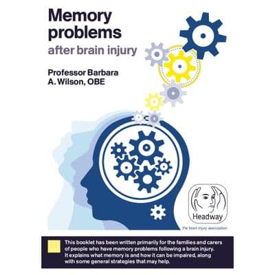 Memory problems after brain injury