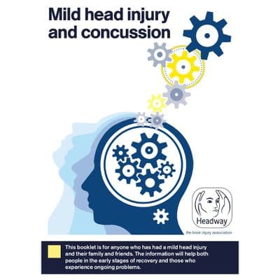 Mild head injury and concussion
