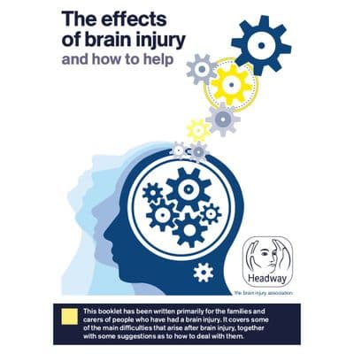 The effects of brain injury and how to help