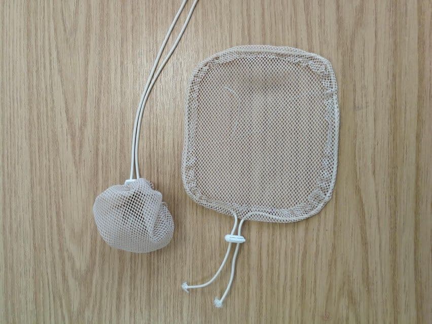 Base Drawstring 1 Beige Drawstring PonyTail Base DIY Pony Tail Stretchy