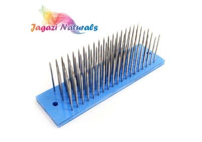 1 Hair Hackle. Wig Making Hetchel. Lace Wig Hair Colour Blending and mixing bulk