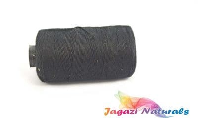 1 Small Black. Strong Sewing Thread