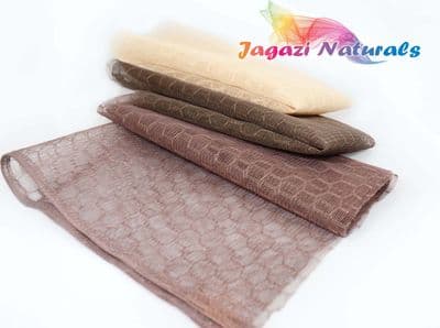  Jagazi Diamond Lace. Medium Strength Wig Making Lace.