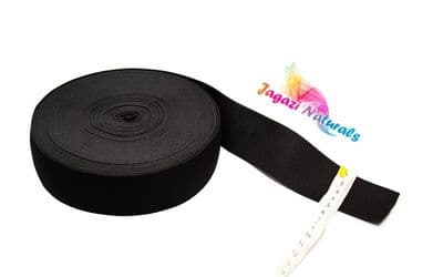 4.5cm Wide Elastic Stretchy Band for Wig Wearing. Hold that Wig!