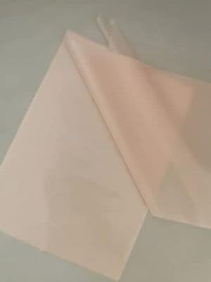 A4 Size Scalp PU Sheets: Poly. Polyurethane Wig Making