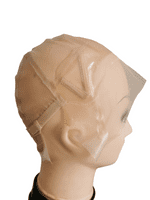 Assorted brown or beige SiliconPU Wig Caps. - Ready to dispatch