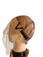 Assorted brown or beige SiliconPU Wig Caps. - Ready to dispatch
