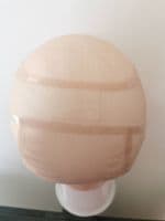 Assorted brown or beige SiliconPU Wig Caps. - Ready to dispatch