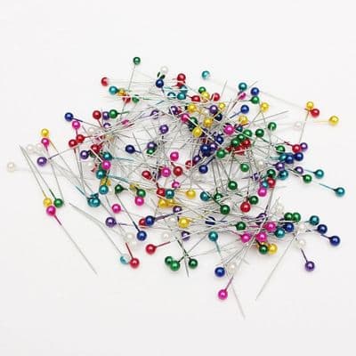 Ball Head Wig Making Pins