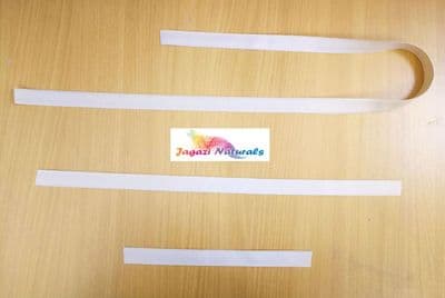 Beige: Hold that Wig! Elastic Stretchy Band for Wig making.