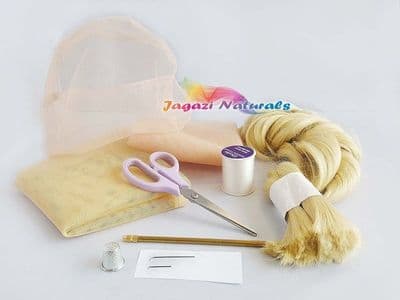 Blonde Basic for ventilation: All you need for Practice